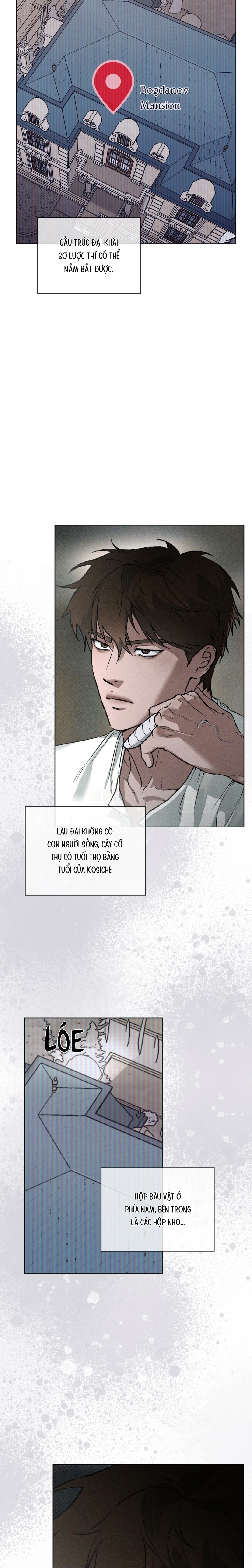 Mật Danh Anastasia - Chap 48