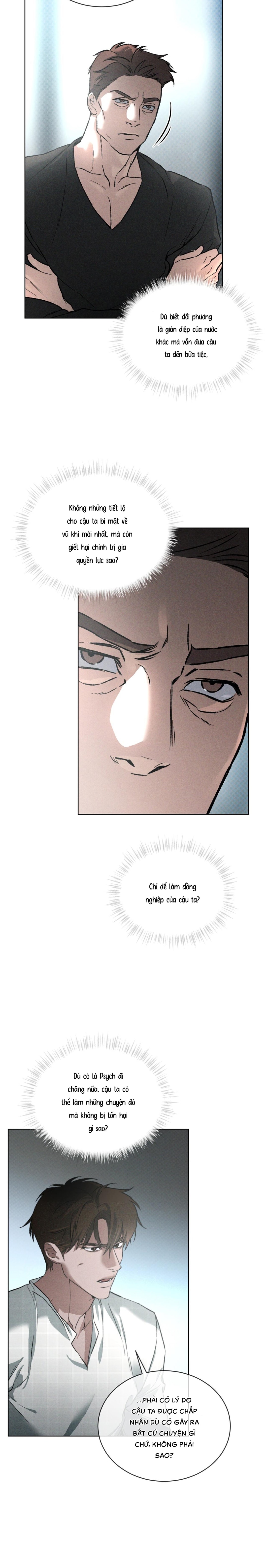 Mật Danh Anastasia - Chap 48