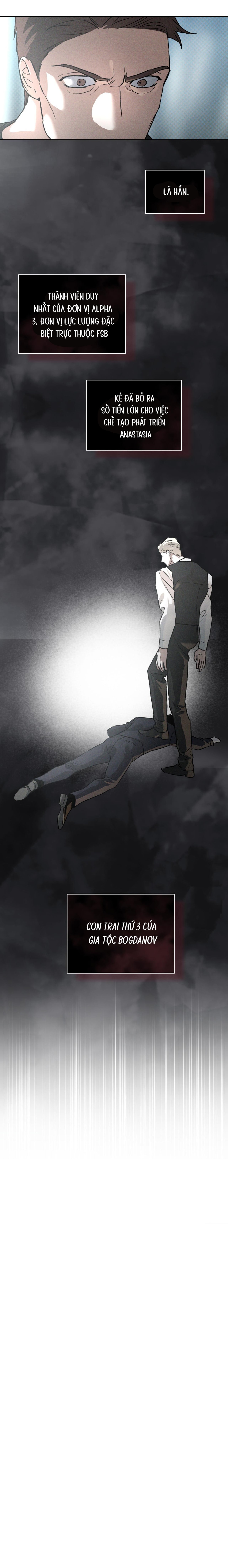 Mật Danh Anastasia - Chap 48