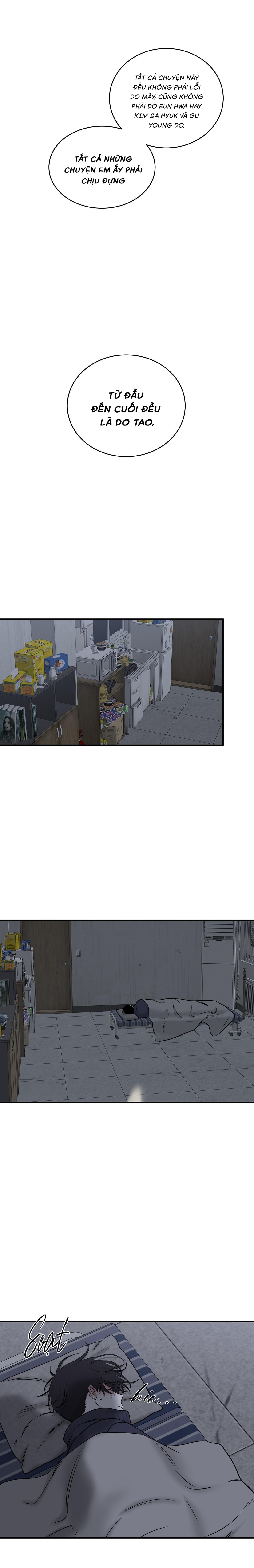 Đêm Bên Bờ Biển - Chap 90