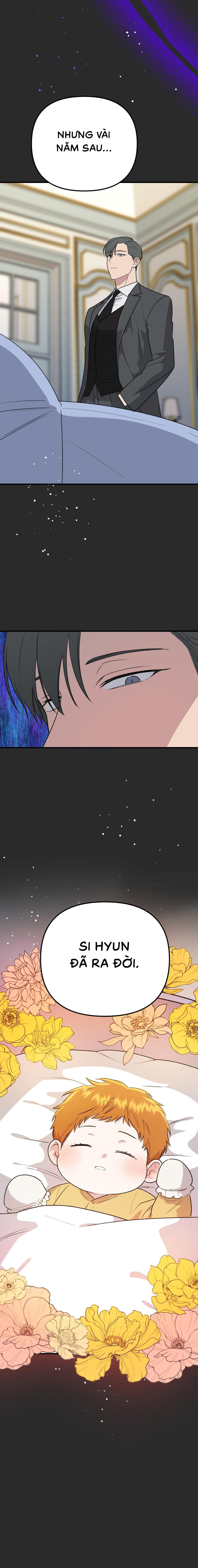 Lãnh Địa Của Dã Thú - Chap 32 (H)