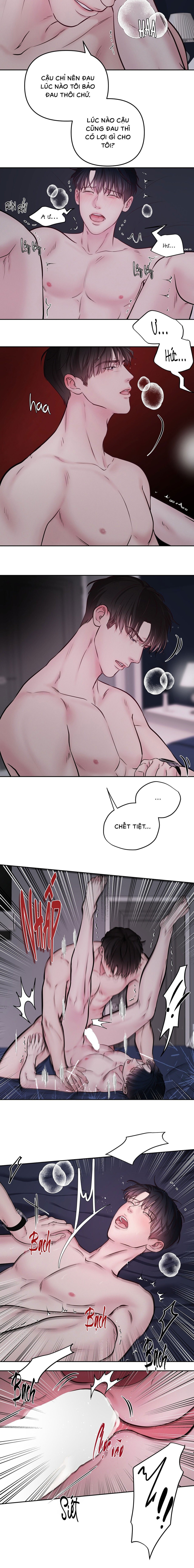 Chủ Nhân Của Thứ 7 - Chap 33 (H)