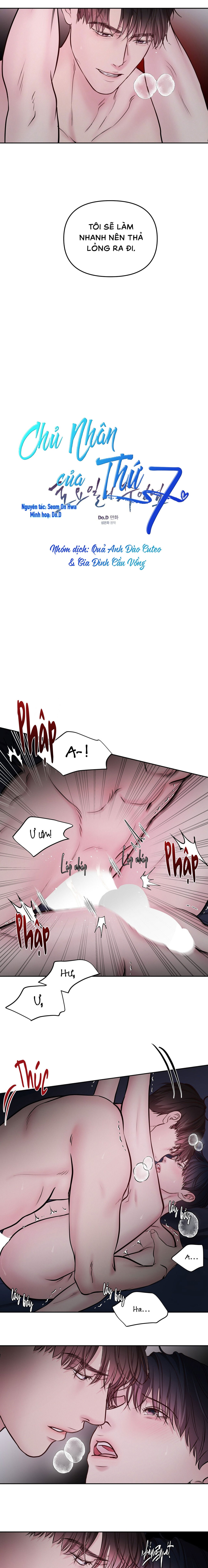 Chủ Nhân Của Thứ 7 - Chap 33 (H)