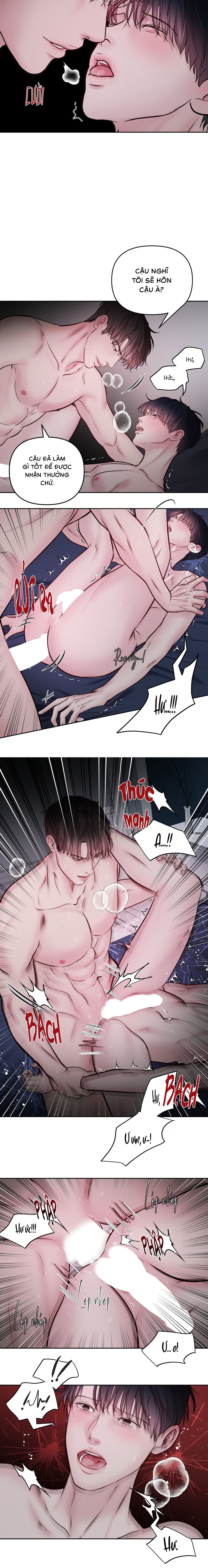 Chủ Nhân Của Thứ 7 - Chap 33 (H)