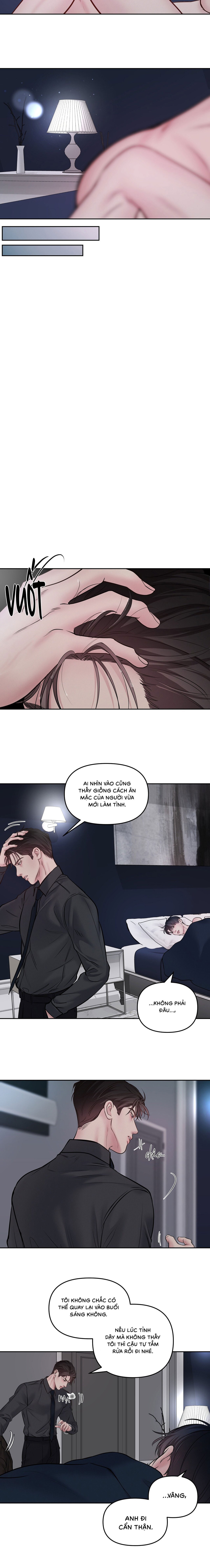 Chủ Nhân Của Thứ 7 - Chap 33 (H)