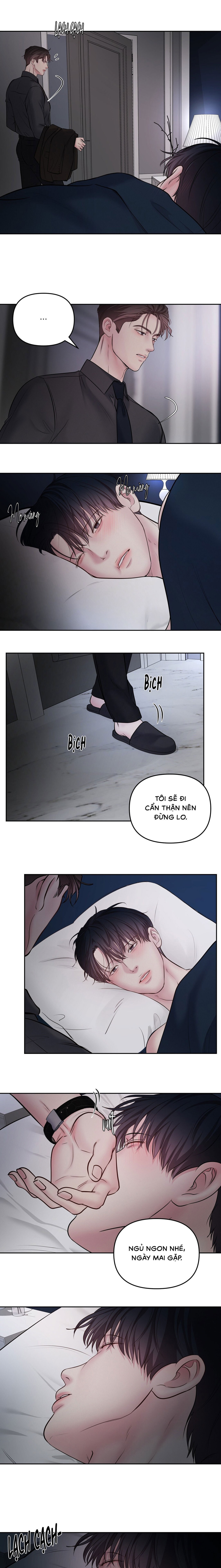 Chủ Nhân Của Thứ 7 - Chap 33 (H)