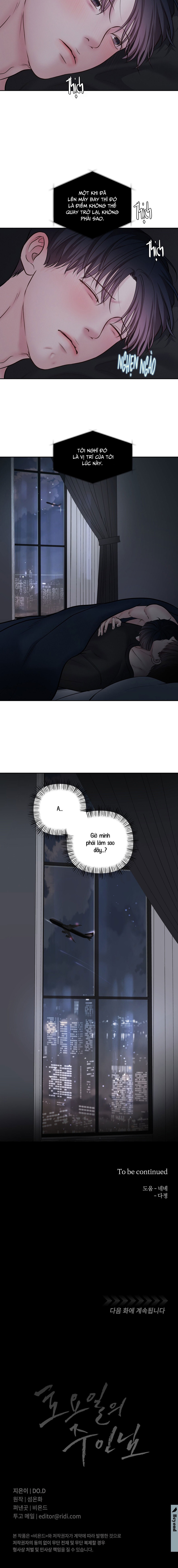 Chủ Nhân Của Thứ 7 - Chap 33 (H)