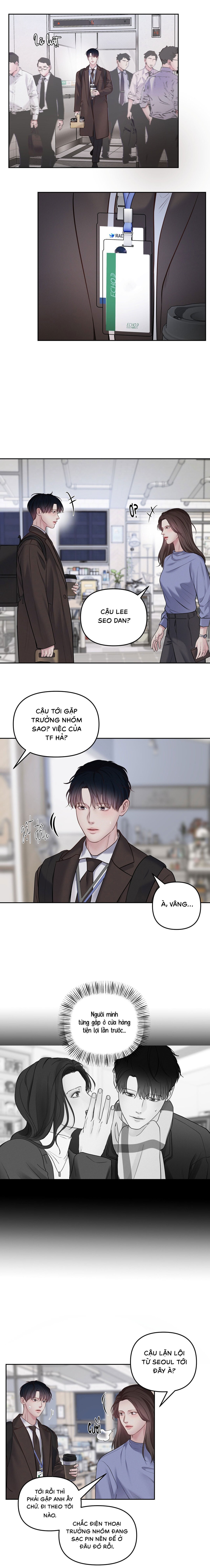 Chủ Nhân Của Thứ 7 - Chap 34
