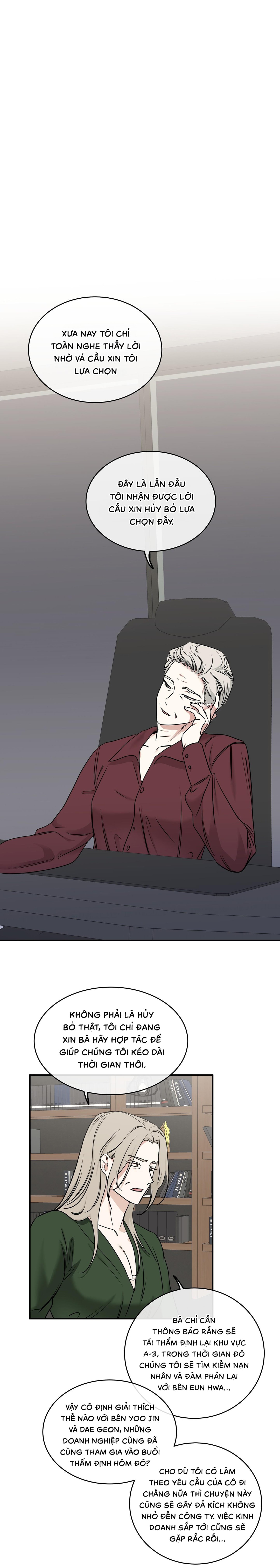 Đêm Bên Bờ Biển - Chap 90