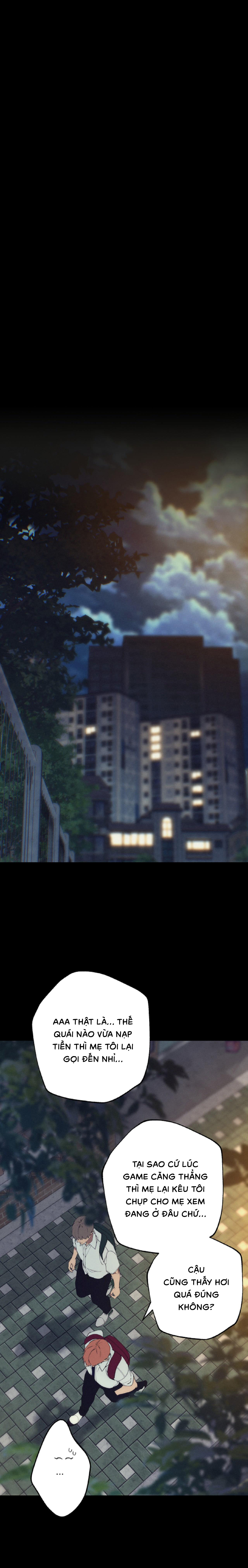 Lạc Giữa Những Tầng Mây - Chap 110