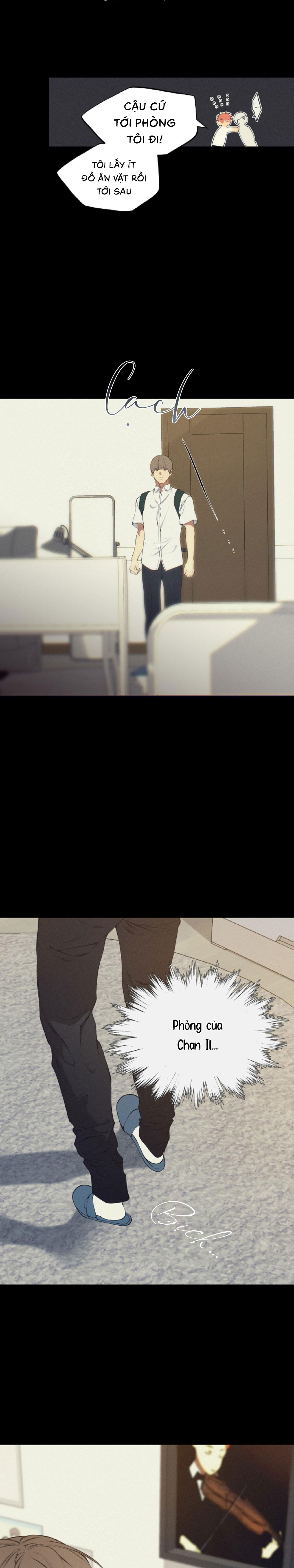 Lạc Giữa Những Tầng Mây - Chap 110