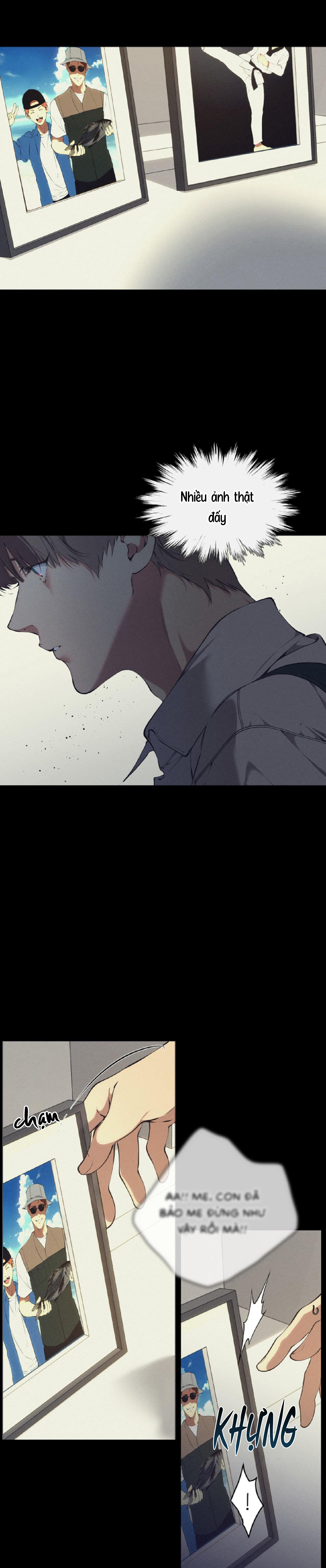 Lạc Giữa Những Tầng Mây - Chap 110