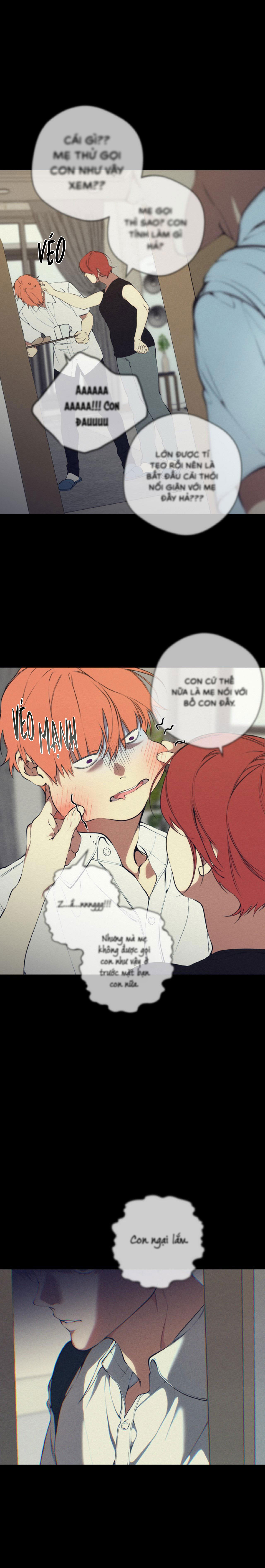 Lạc Giữa Những Tầng Mây - Chap 110