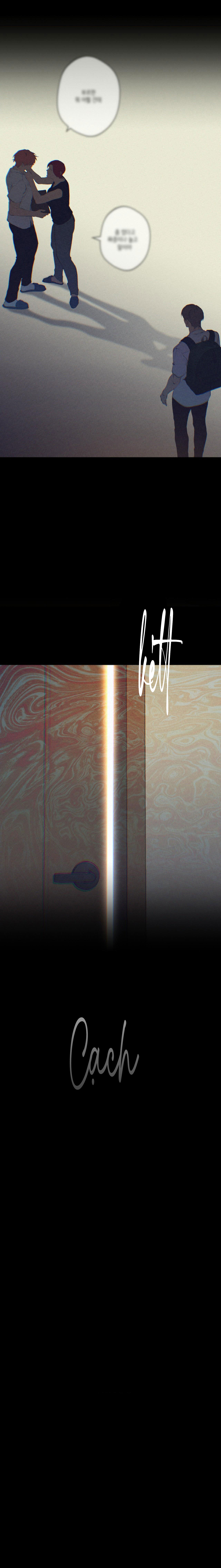 Lạc Giữa Những Tầng Mây - Chap 110