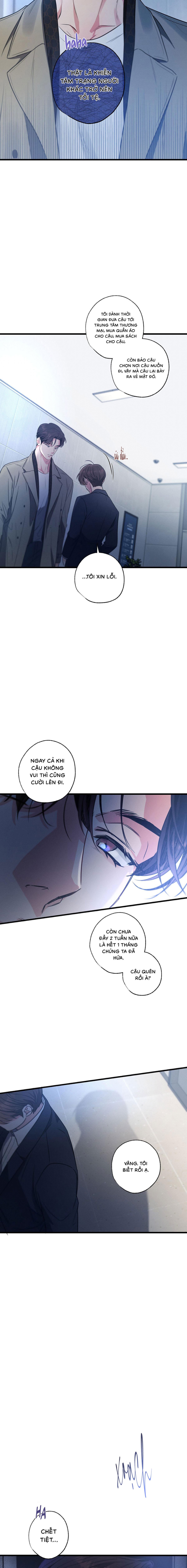 Chuyện Tình Không Lường Trước - Chap 83