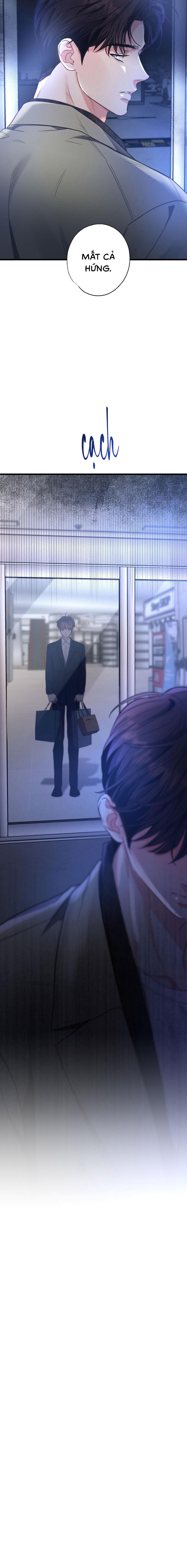 Chuyện Tình Không Lường Trước - Chap 83