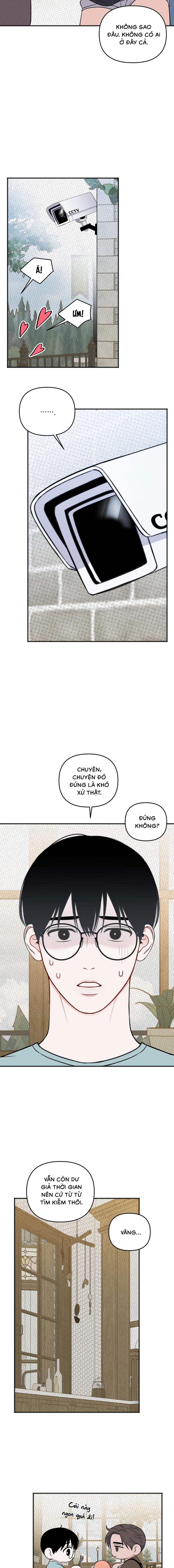 Cảnh Báo Mưa Lớn - Chap 25