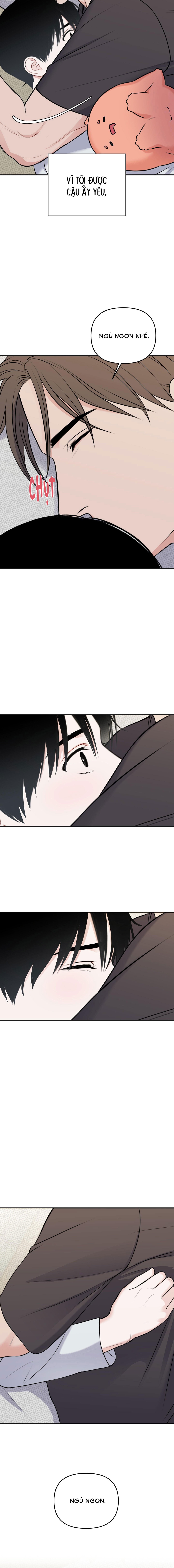 Cảnh Báo Mưa Lớn - Chap 25