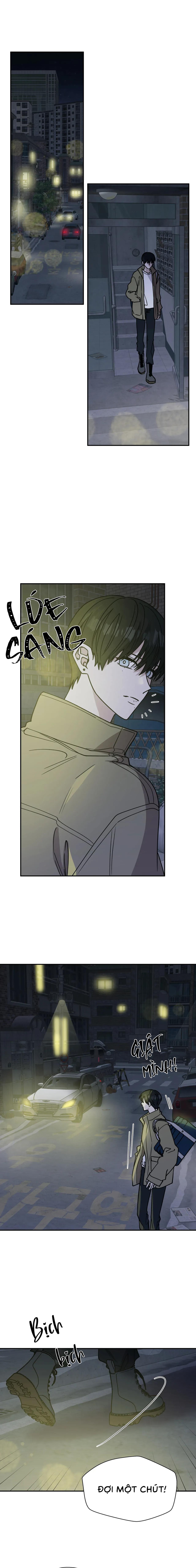 Nỗi Ám Ảnh Pheromone - Chap 84