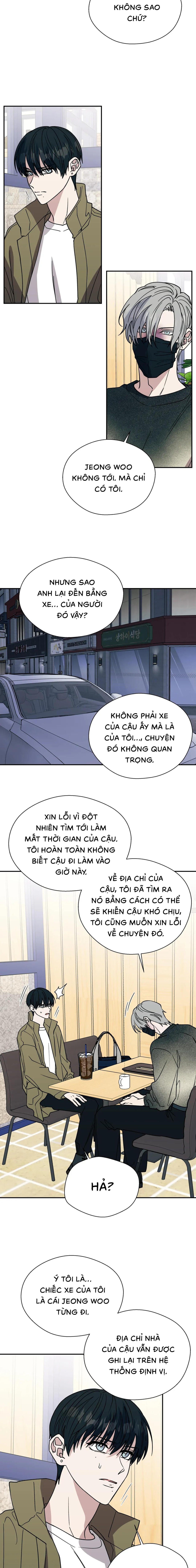 Nỗi Ám Ảnh Pheromone - Chap 84
