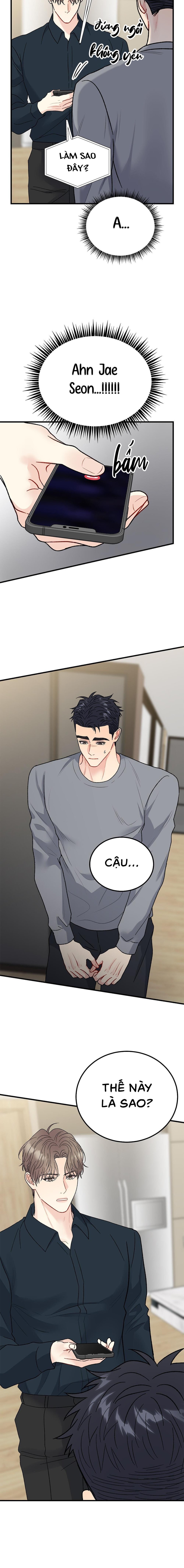 Cậu Không Phải Gu Của Tôi - Chap 41