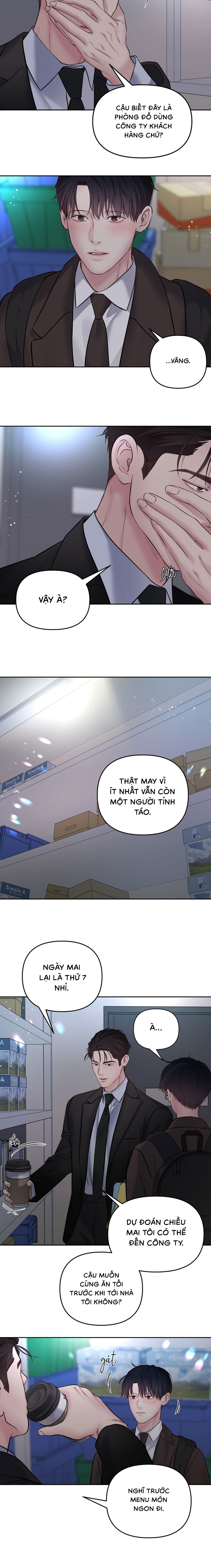 Chủ Nhân Của Thứ 7 - Chap 35