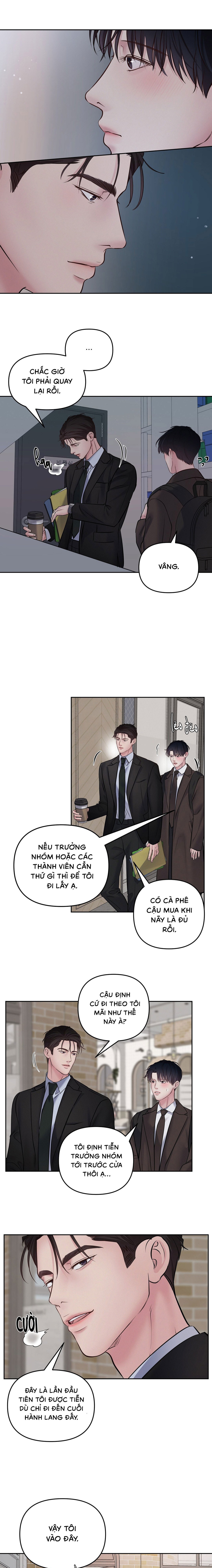 Chủ Nhân Của Thứ 7 - Chap 35
