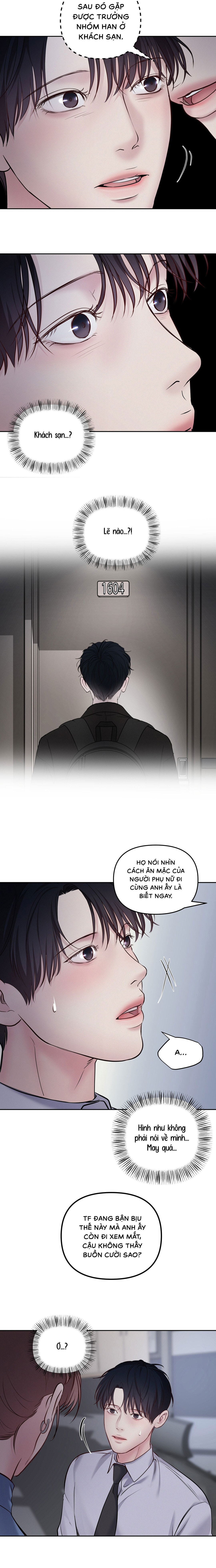 Chủ Nhân Của Thứ 7 - Chap 35