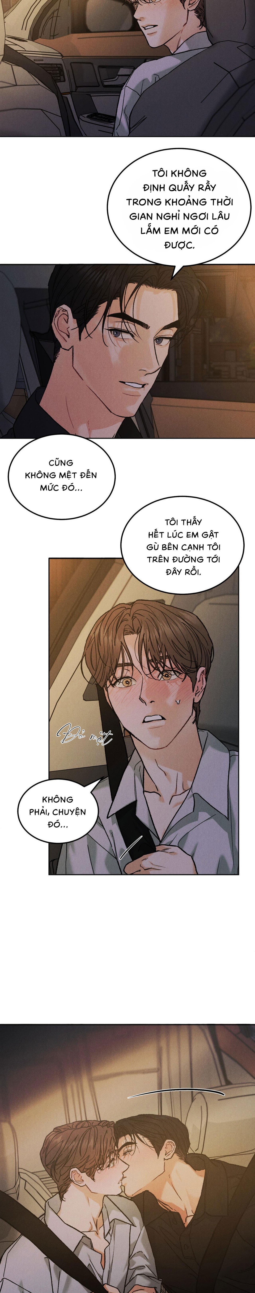 Vượt Qua Ranh Giới - Chap NGOẠI TRUYỆN 1