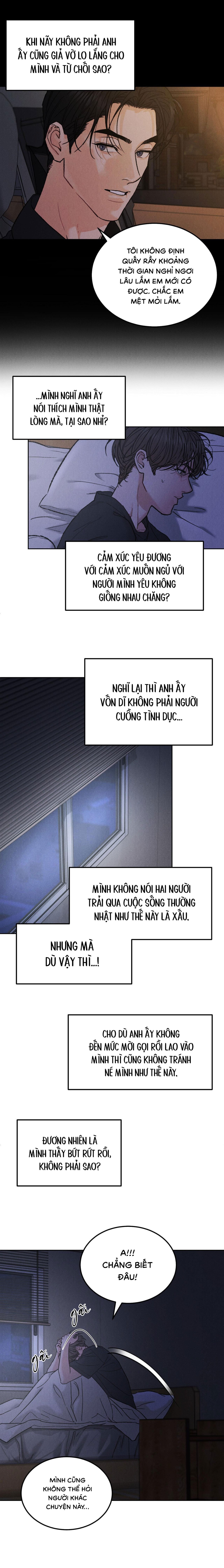 Vượt Qua Ranh Giới - Chap NGOẠI TRUYỆN 1