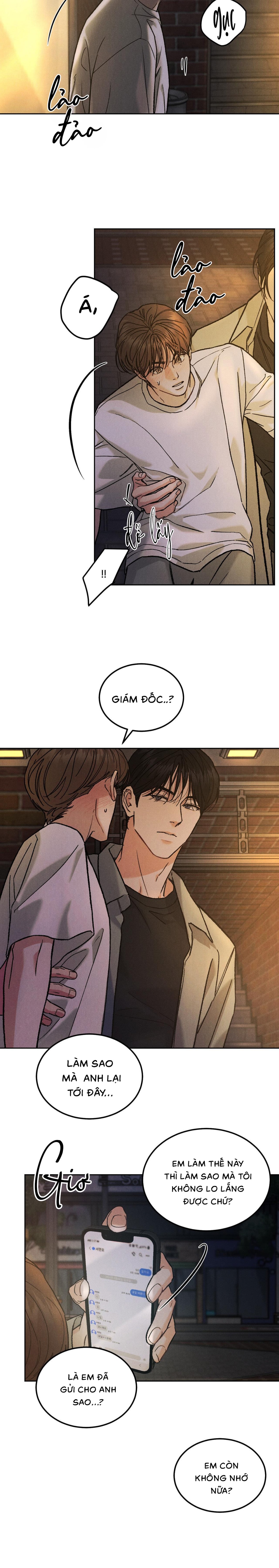 Vượt Qua Ranh Giới - Chap NGOẠI TRUYỆN 1