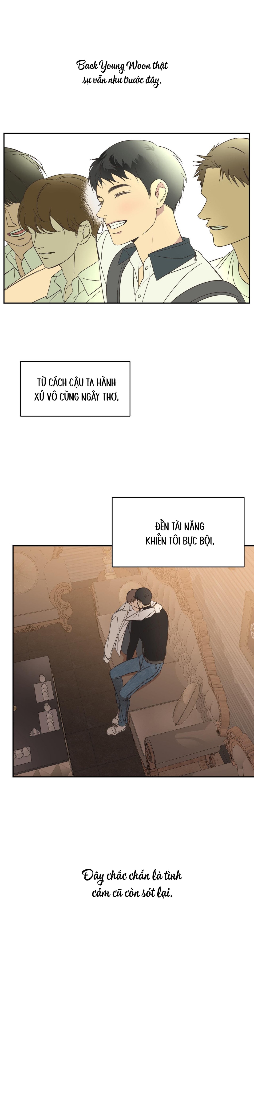 Backlight (Bản Không Che) - Chap 24 (H)