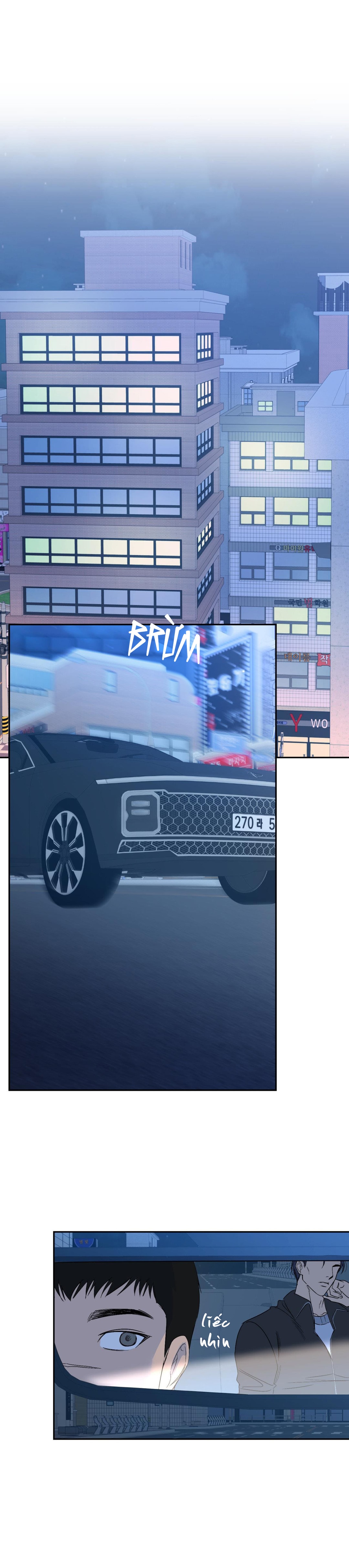 Backlight (Bản Không Che) - Chap 29 (H)