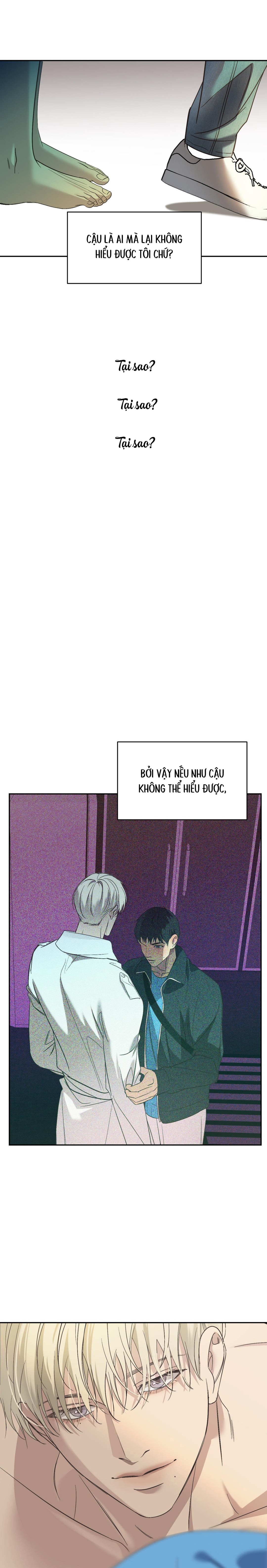 Backlight (Bản Không Che) - Chap 24 (H)