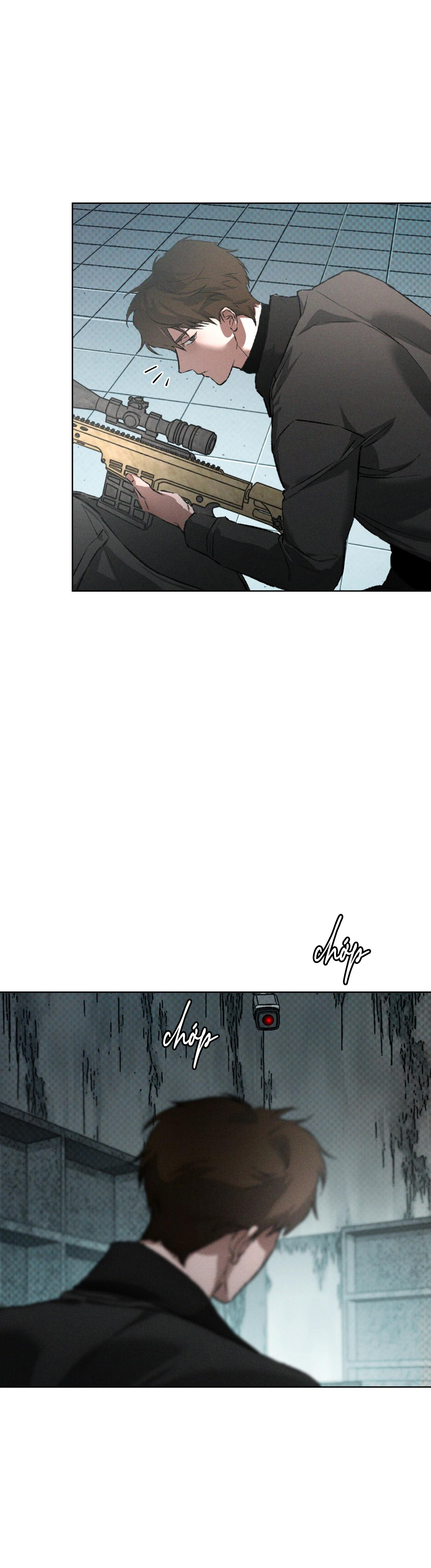 Mật Danh Anastasia - Chap 49