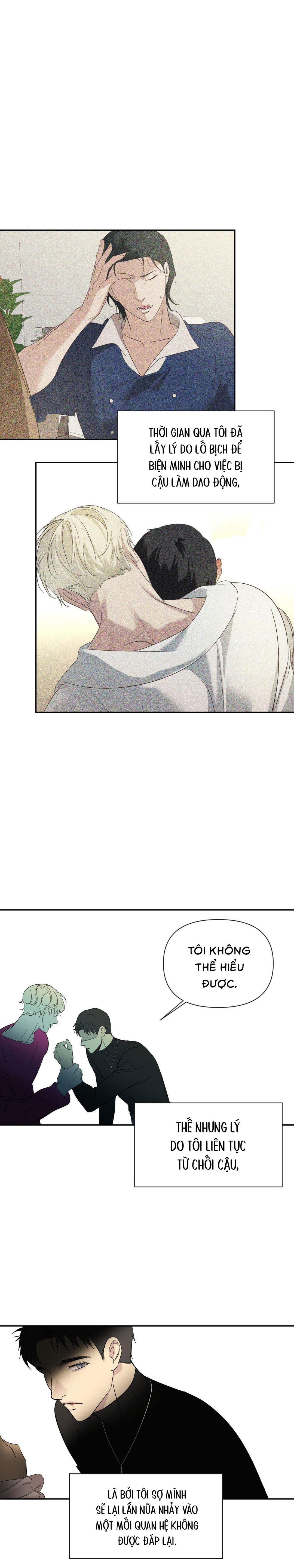 Backlight (Bản Không Che) - Chap 23 (H)