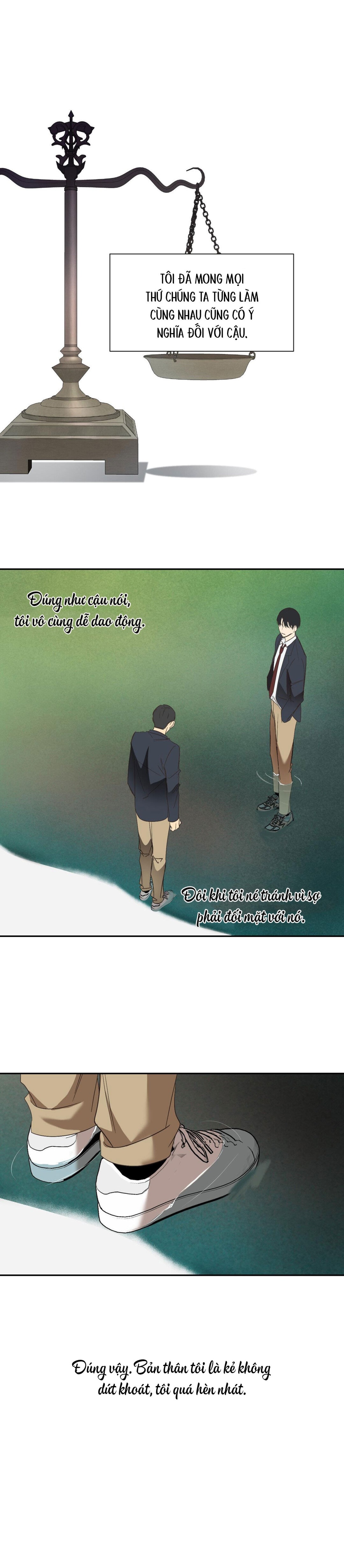 Backlight (Bản Không Che) - Chap 23 (H)