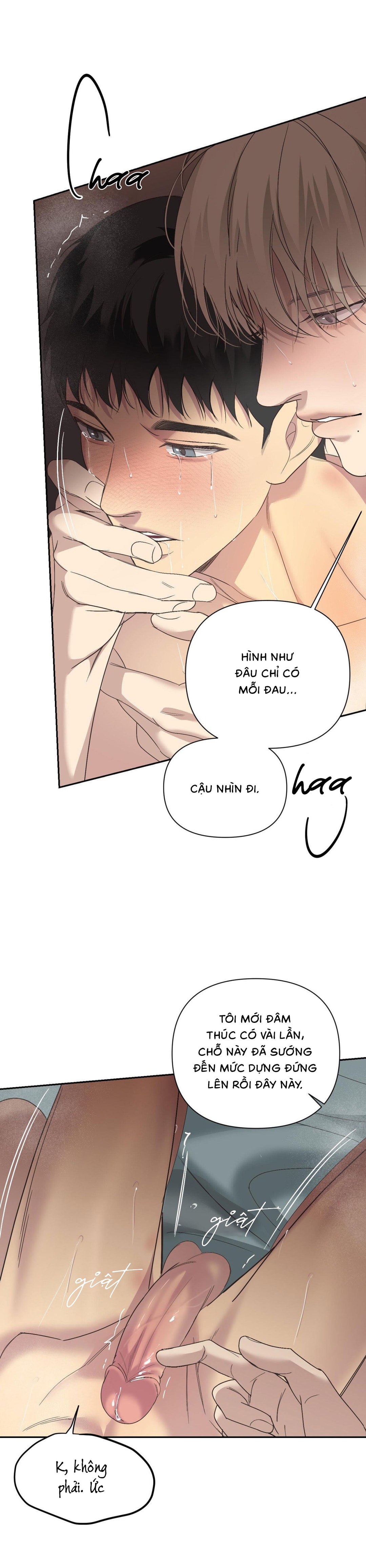 Backlight (Bản Không Che) - Chap 25 (H)