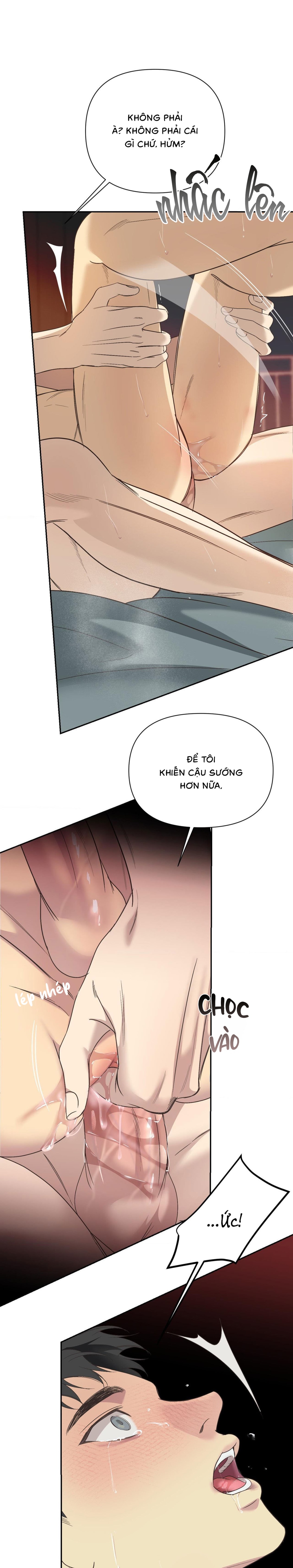 Backlight (Bản Không Che) - Chap 25 (H)