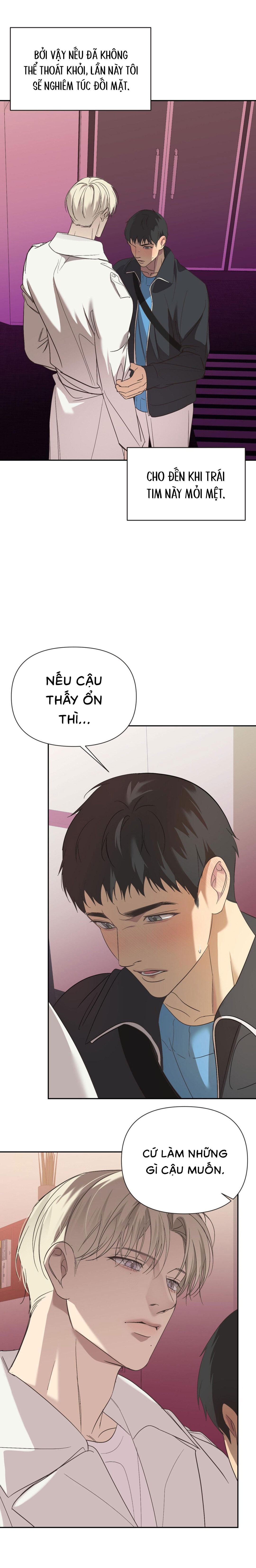 Backlight (Bản Không Che) - Chap 23 (H)