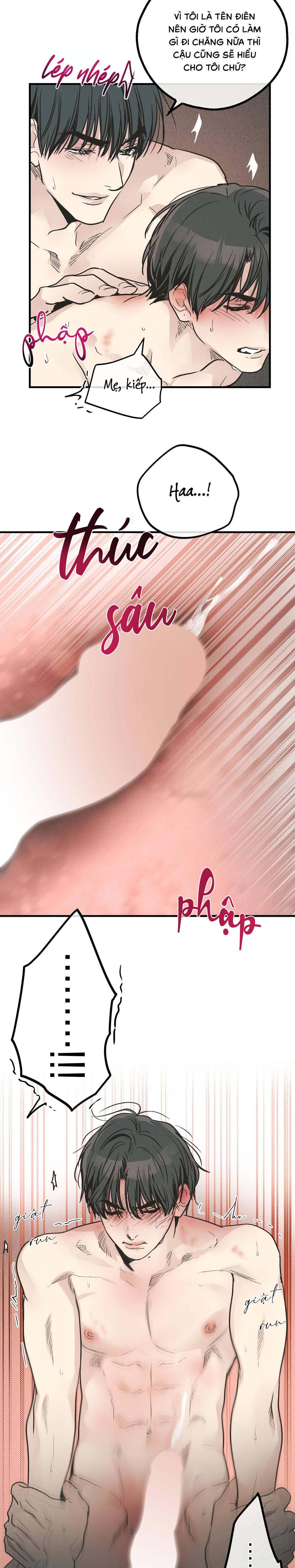 Báo Thù - Chap 82 (H)