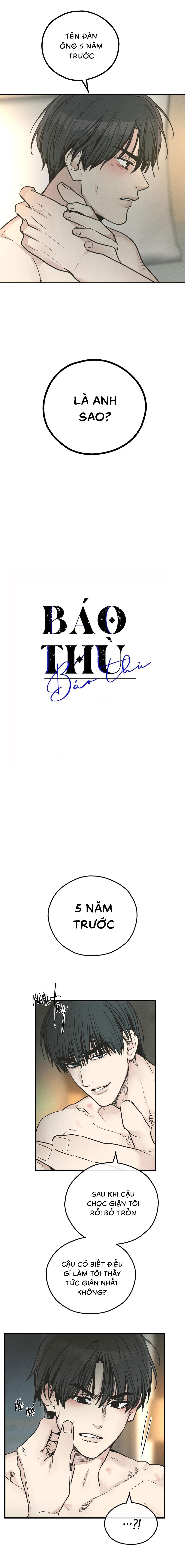 Báo Thù - Chap 81 - SS3