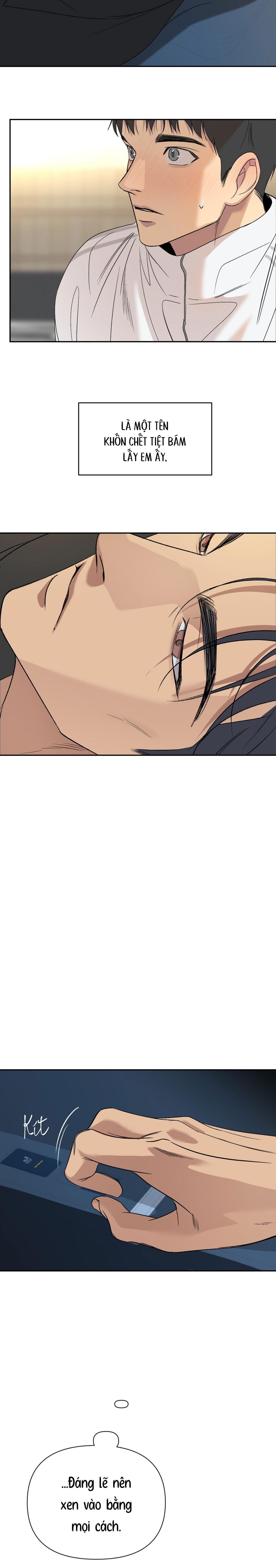 Backlight (Bản Không Che) - Chap 29 (H)