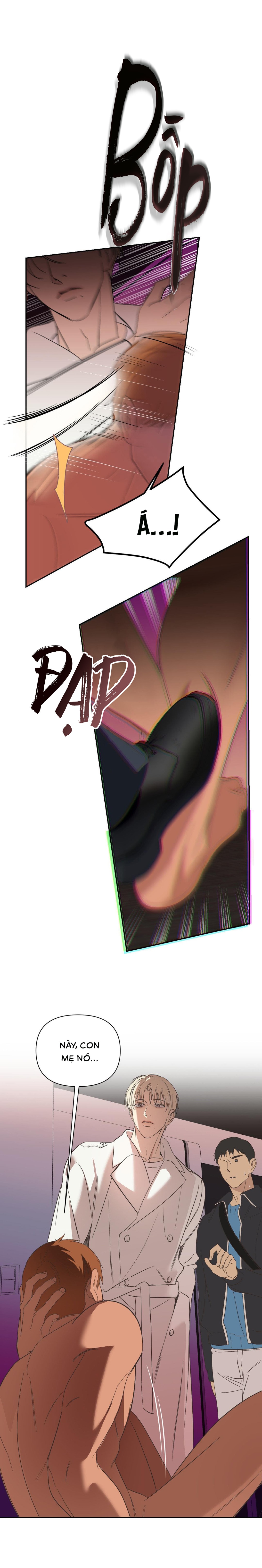 Backlight (Bản Không Che) - Chap 23 (H)