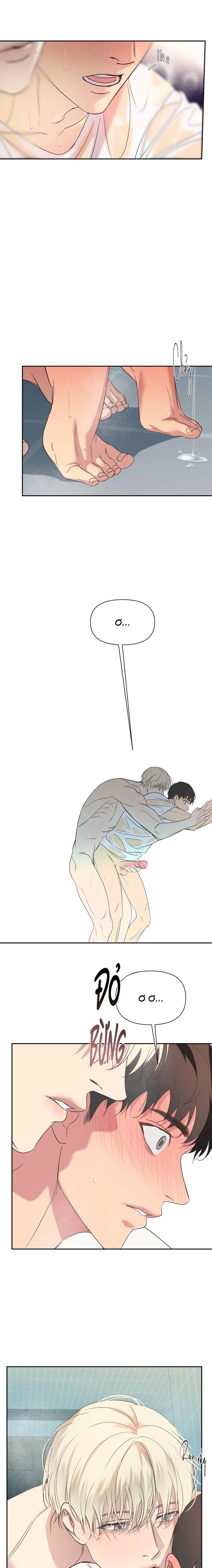 Backlight (Bản Không Che) - Chap 30 (H)