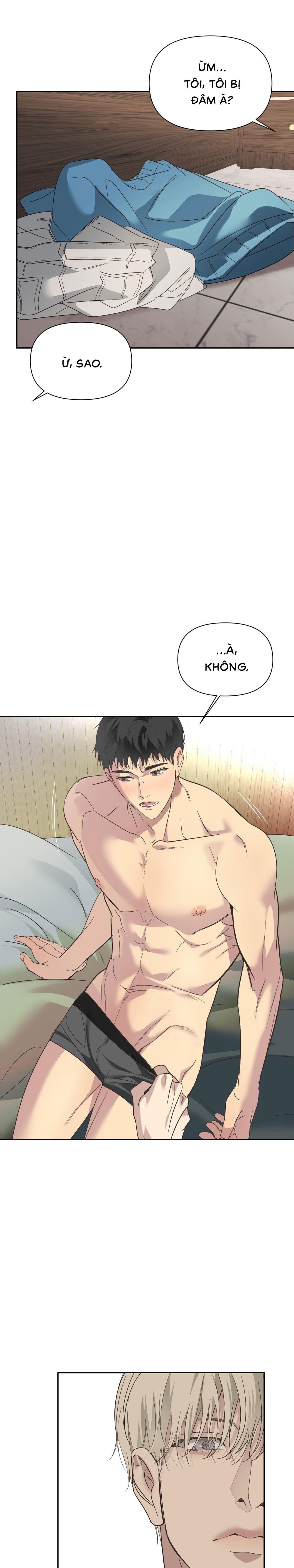 Backlight (Bản Không Che) - Chap 24 (H)