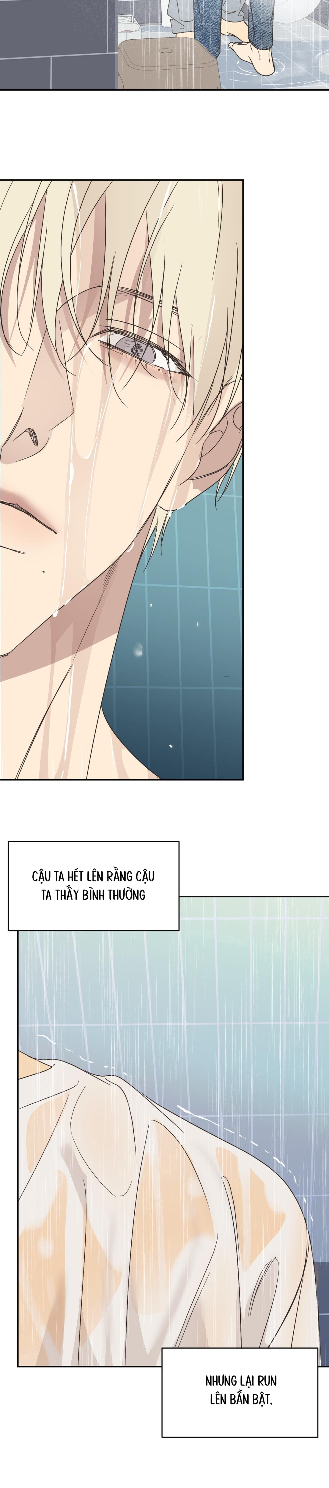 Backlight (Bản Không Che) - Chap 29 (H)