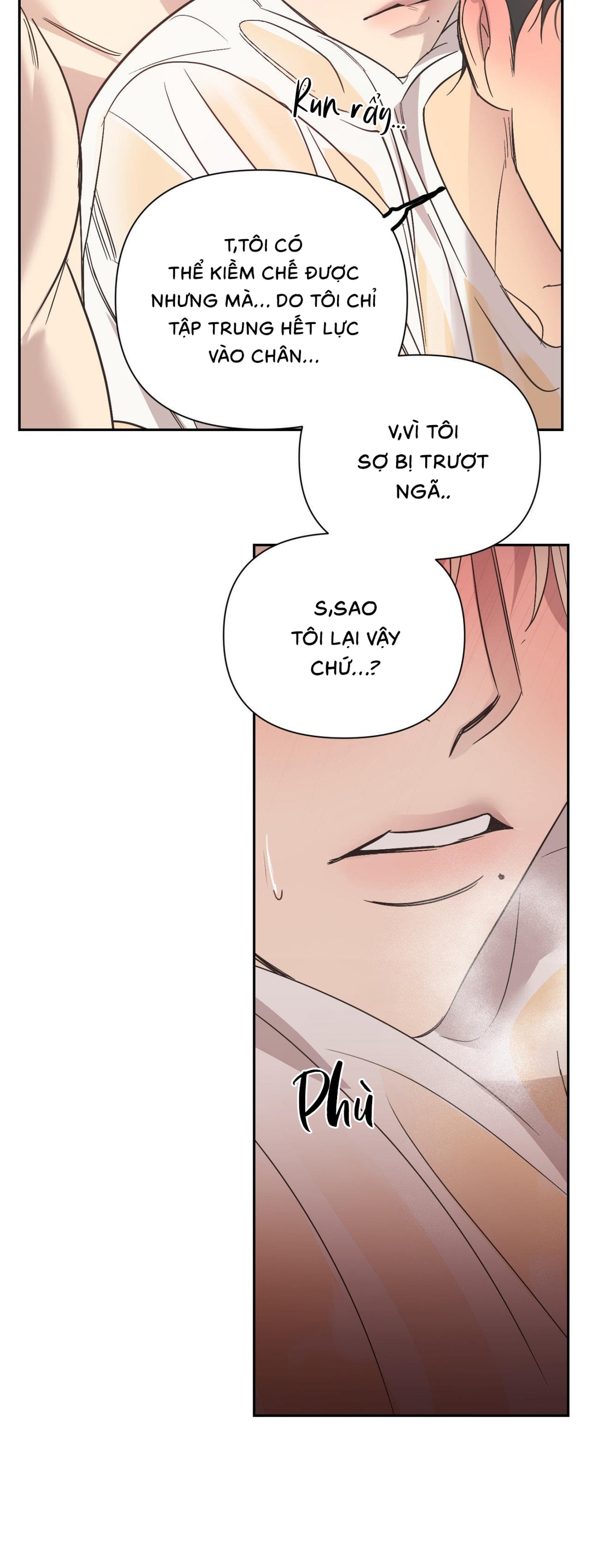 Backlight (Bản Không Che) - Chap 30 (H)