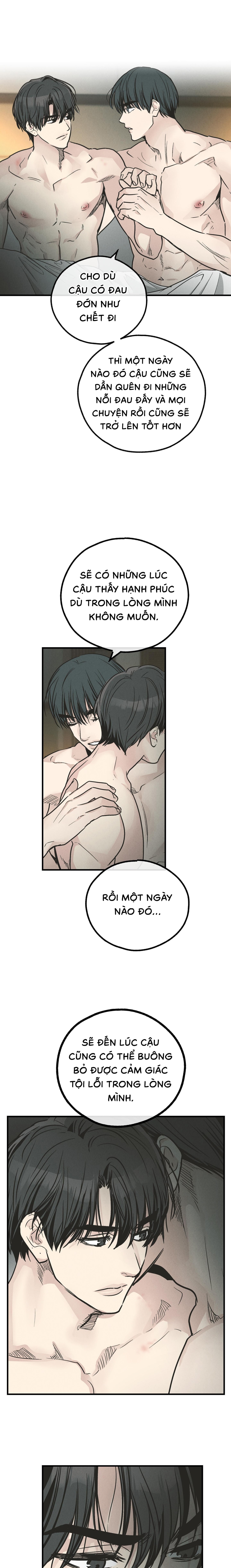 Báo Thù - Chap 81 - SS3