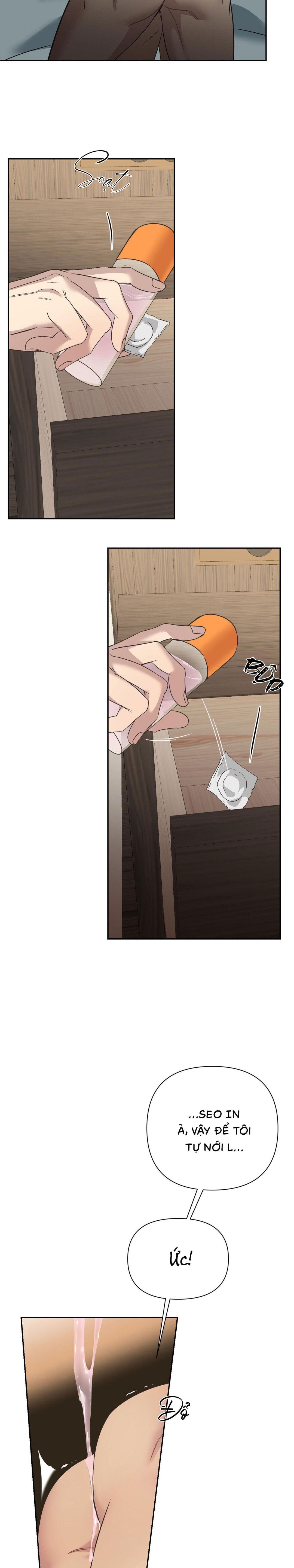 Backlight (Bản Không Che) - Chap 24 (H)